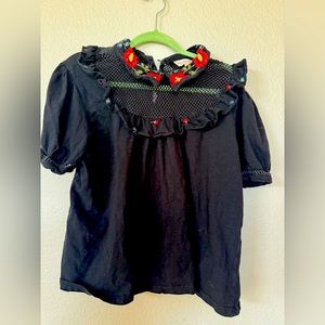 ANTHROPOLOGIE RANNA GILL TOP LARGE